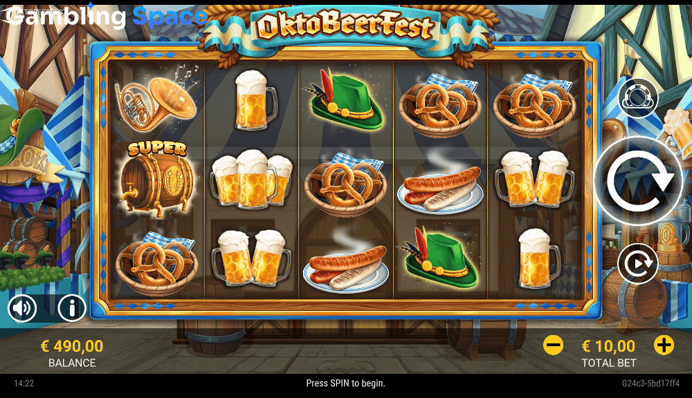 OktoBeerFest – Screenshot 4