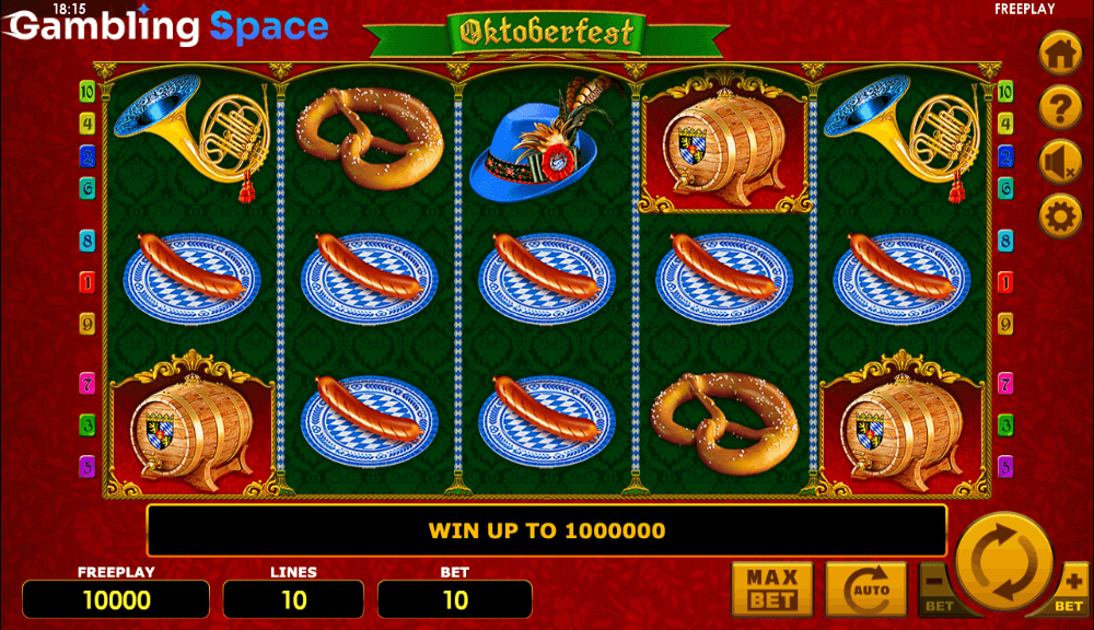 Oktoberfest – Screenshot 2