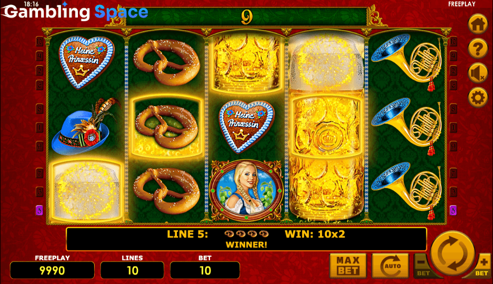 Oktoberfest – Screenshot 3