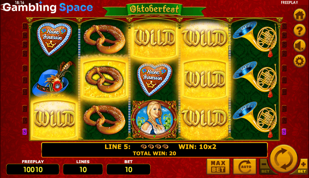 Oktoberfest – Screenshot 4