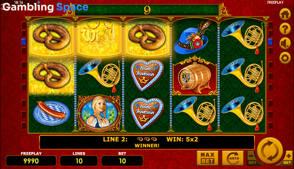 Oktoberfest – Screenshot 6