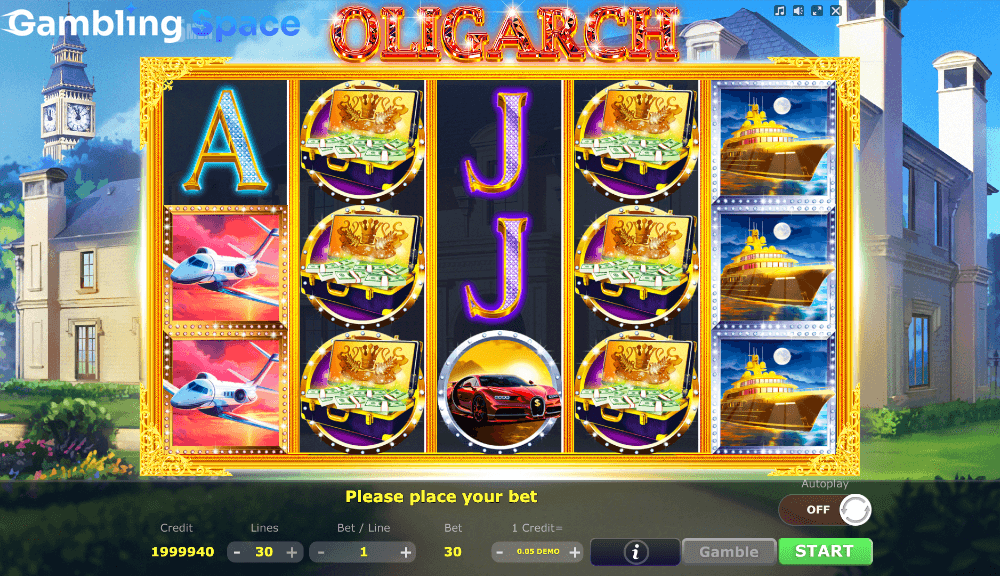 Oligarch – Screenshot 3