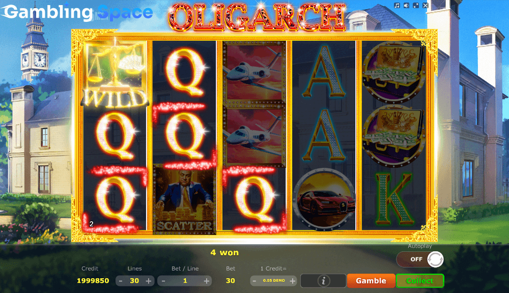 Oligarch – Screenshot 6