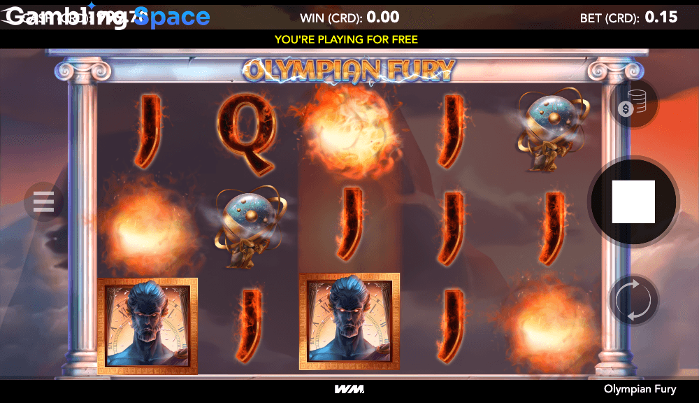 Olympian Fury – Screenshot 3