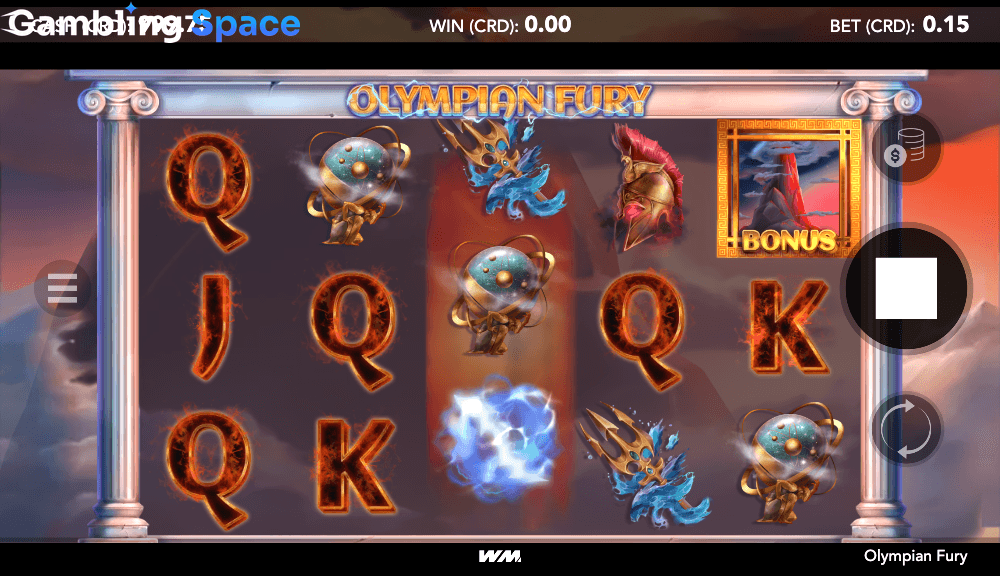 Olympian Fury – Screenshot 4