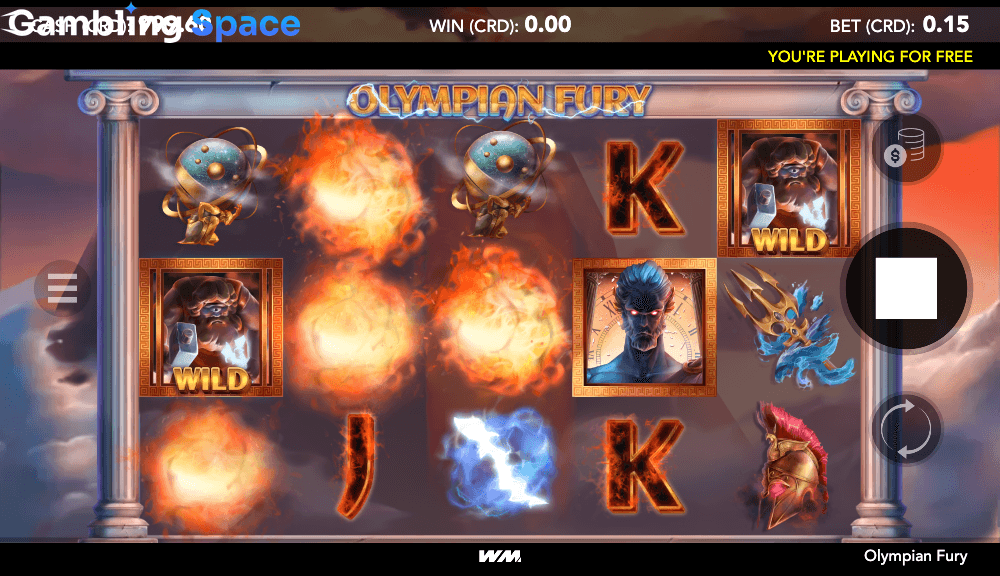 Olympian Fury – Screenshot 5