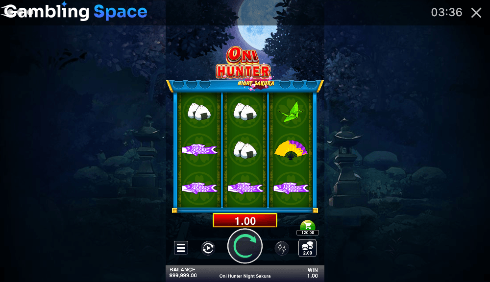 Oni Hunter Night Sakura – Screenshot 3