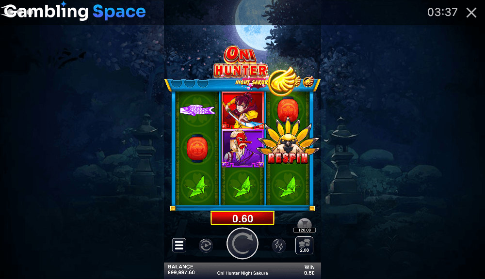 Oni Hunter Night Sakura – Screenshot 5