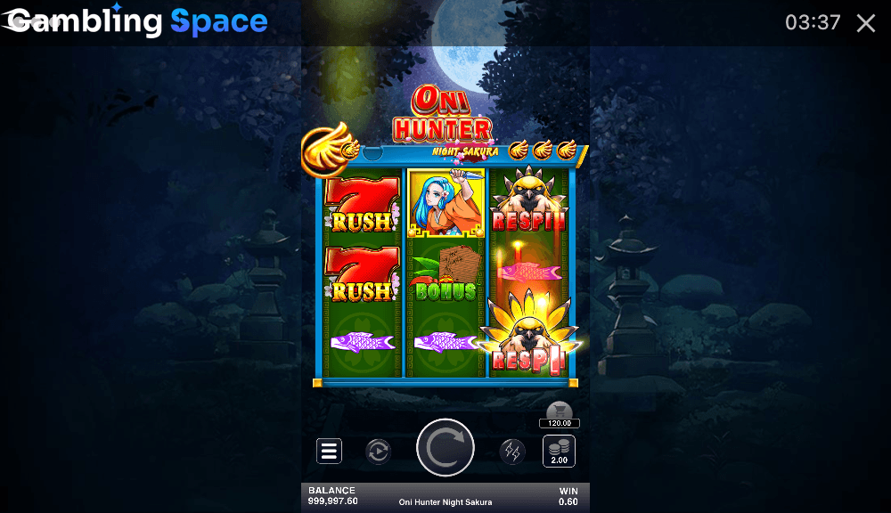 Oni Hunter Night Sakura – Screenshot 6