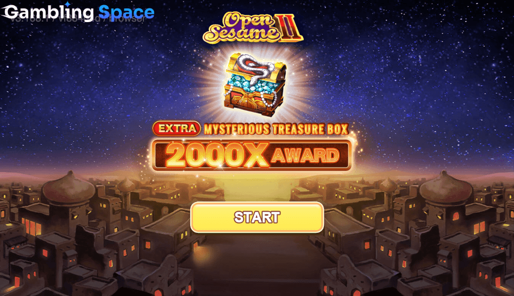Open Sesame II – Screenshot 1