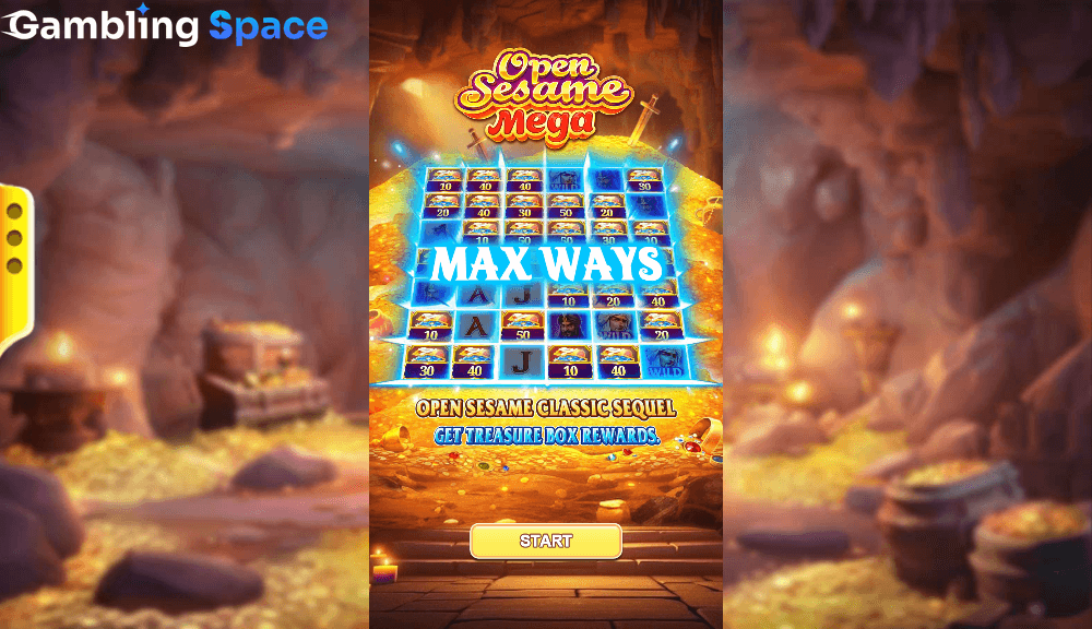Open Sesame Mega – Screenshot 1
