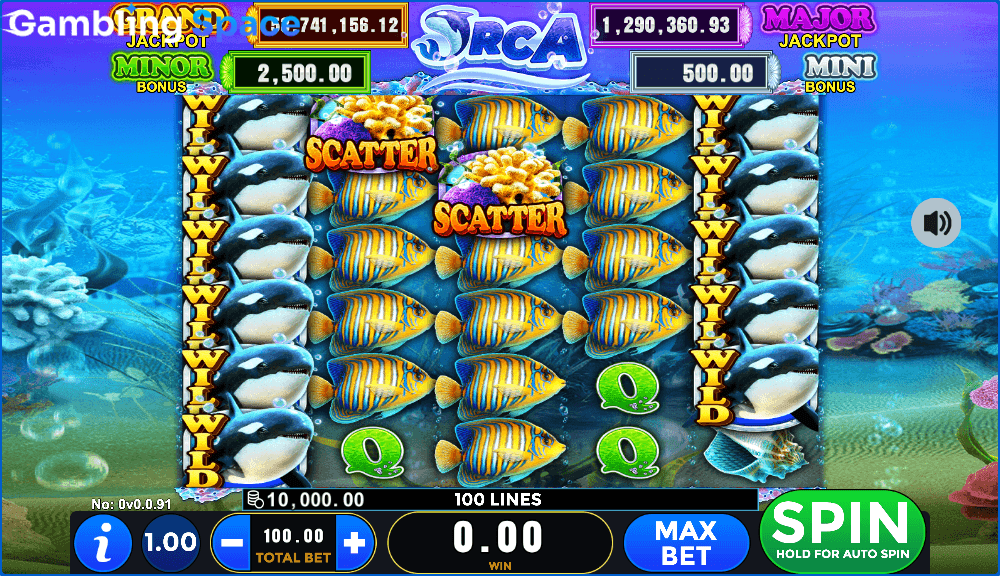Orca – Screenshot 1