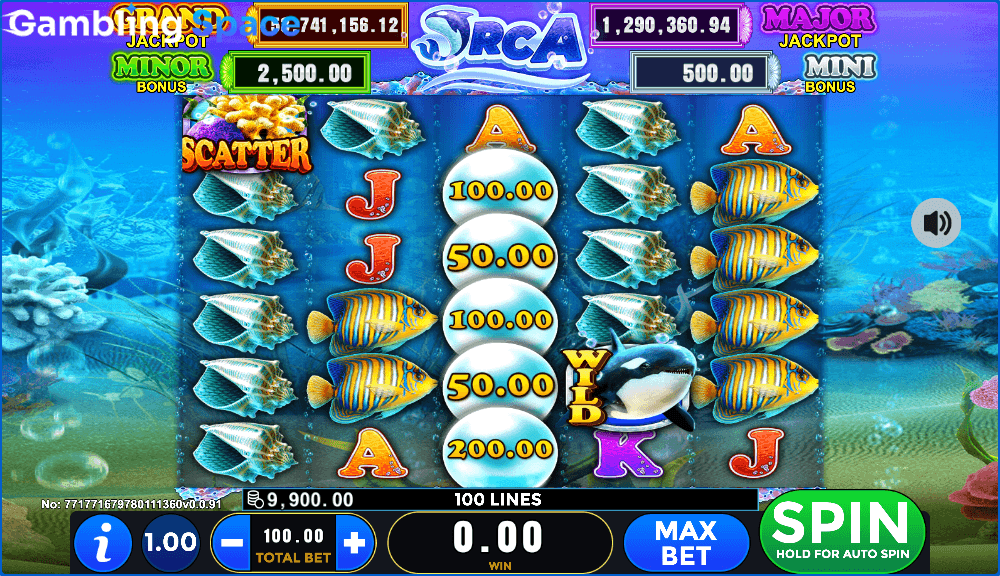 Orca – Screenshot 2