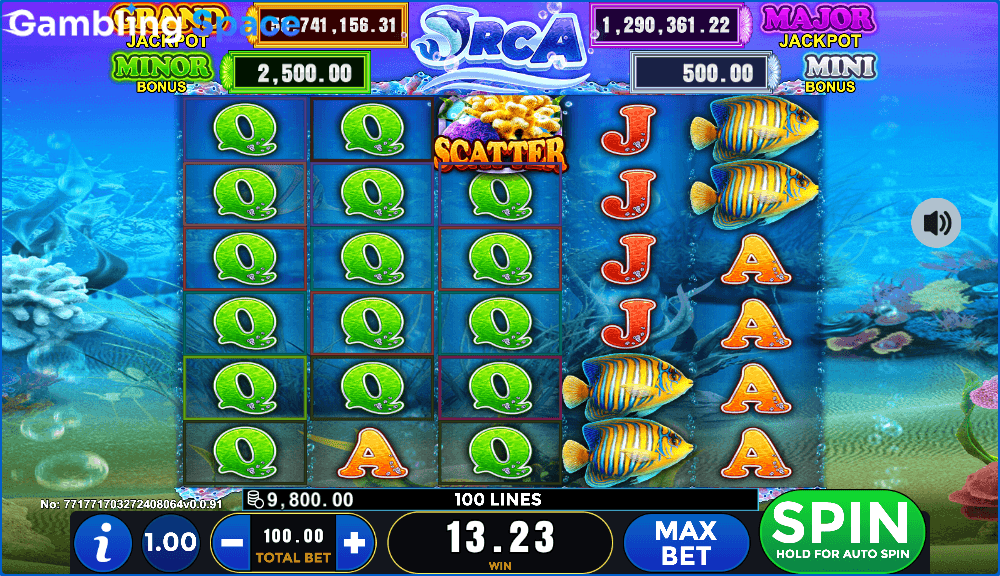 Orca – Screenshot 3