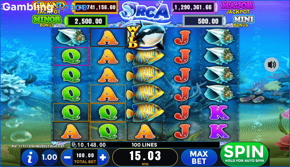Orca – Screenshot 5