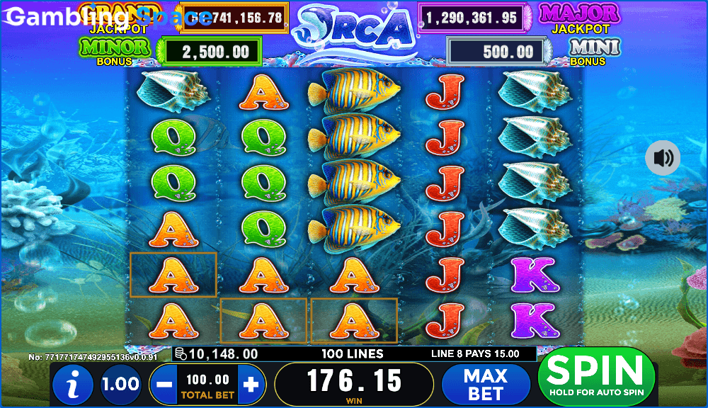 Orca – Screenshot 6
