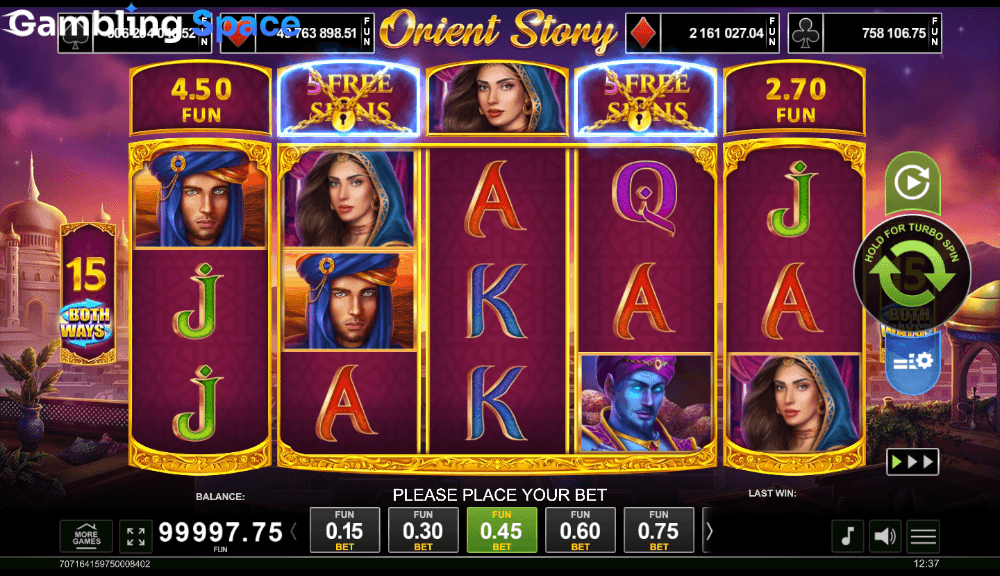 Orient Story – Screenshot 6
