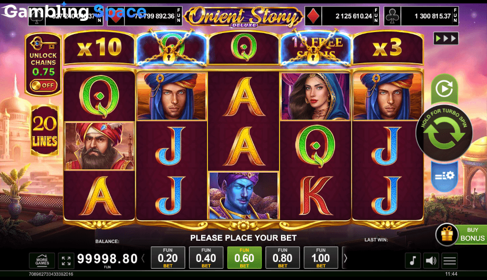 Orient Story Deluxe – Screenshot 3