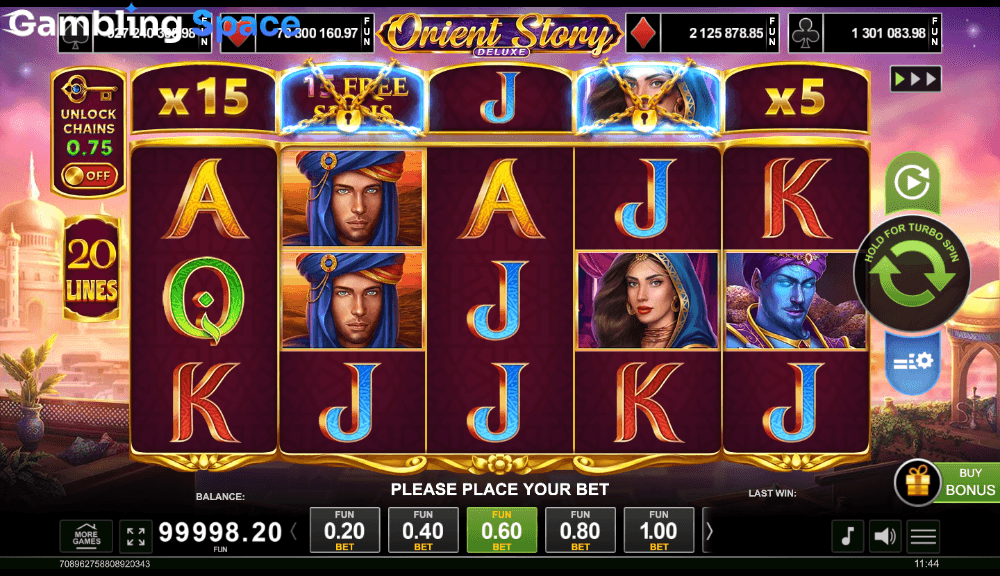 Orient Story Deluxe – Screenshot 4