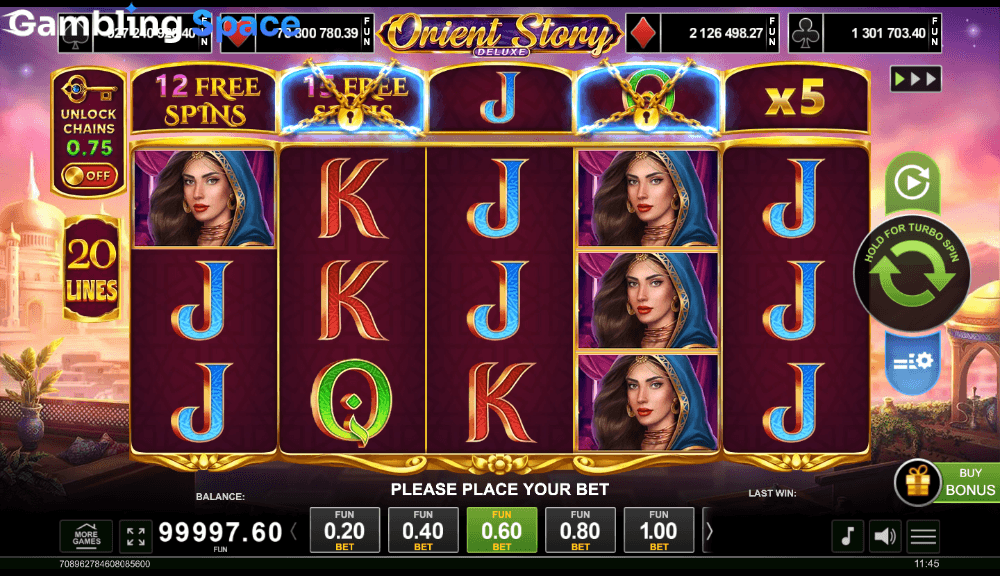 Orient Story Deluxe – Screenshot 6