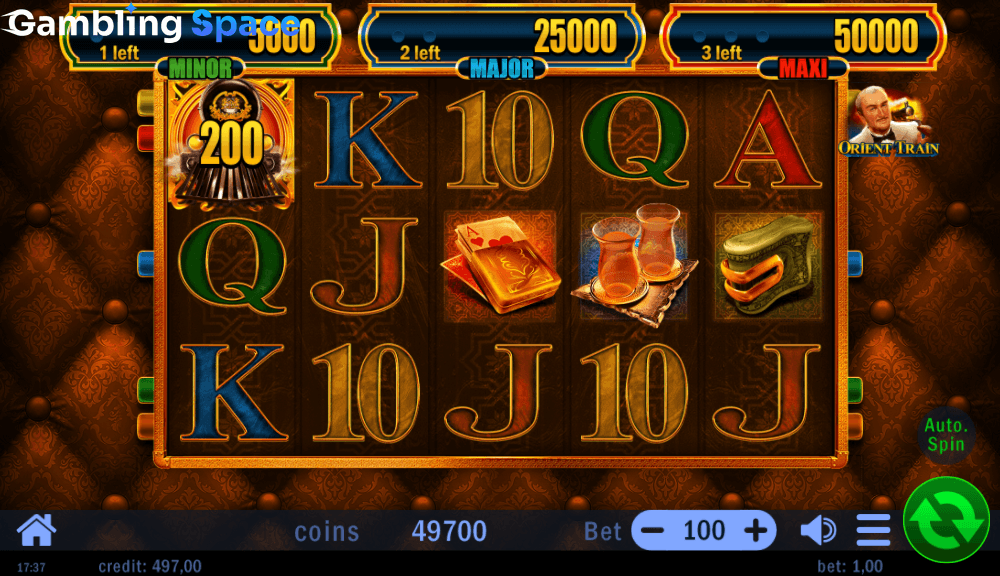 Orient Train – Screenshot 5