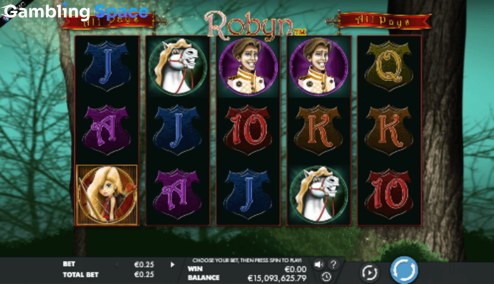 Orion – Screenshot 1