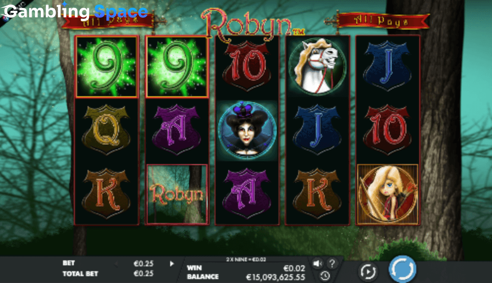 Orion – Screenshot 2