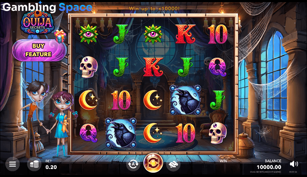 Ouija Secrets – Screenshot 1