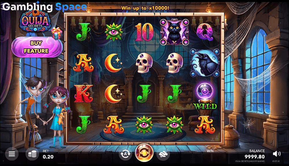 Ouija Secrets – Screenshot 2