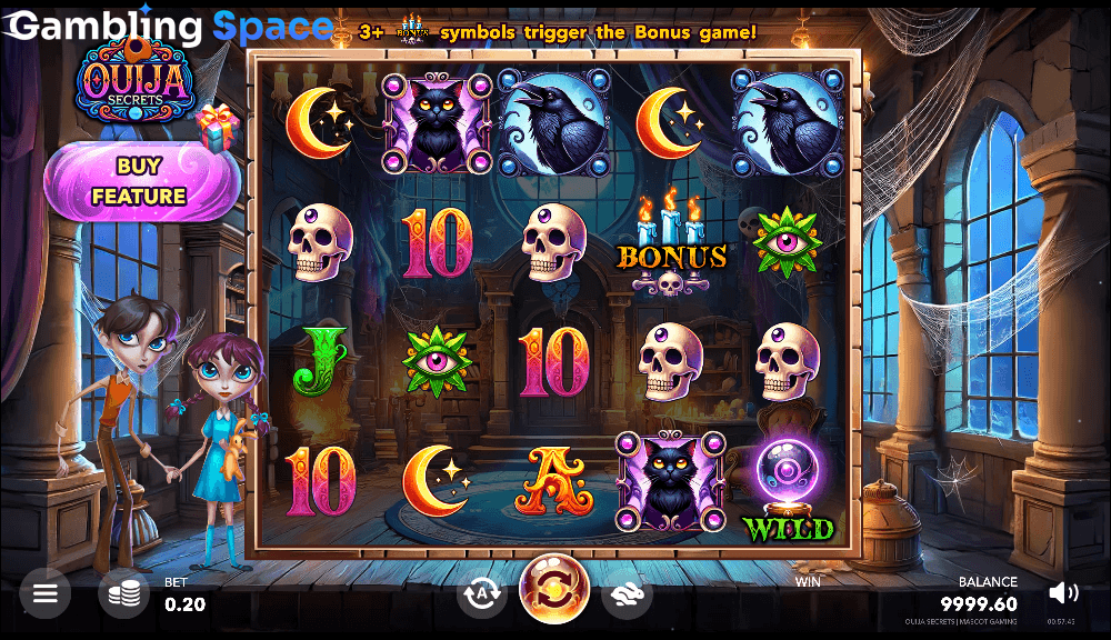 Ouija Secrets – Screenshot 3