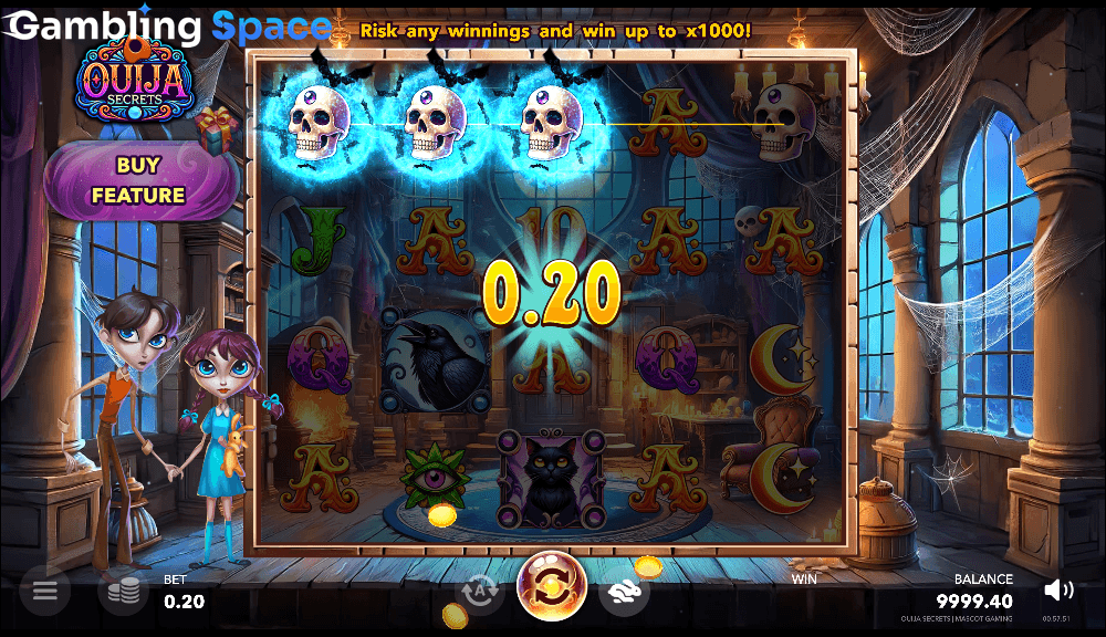 Ouija Secrets – Screenshot 4