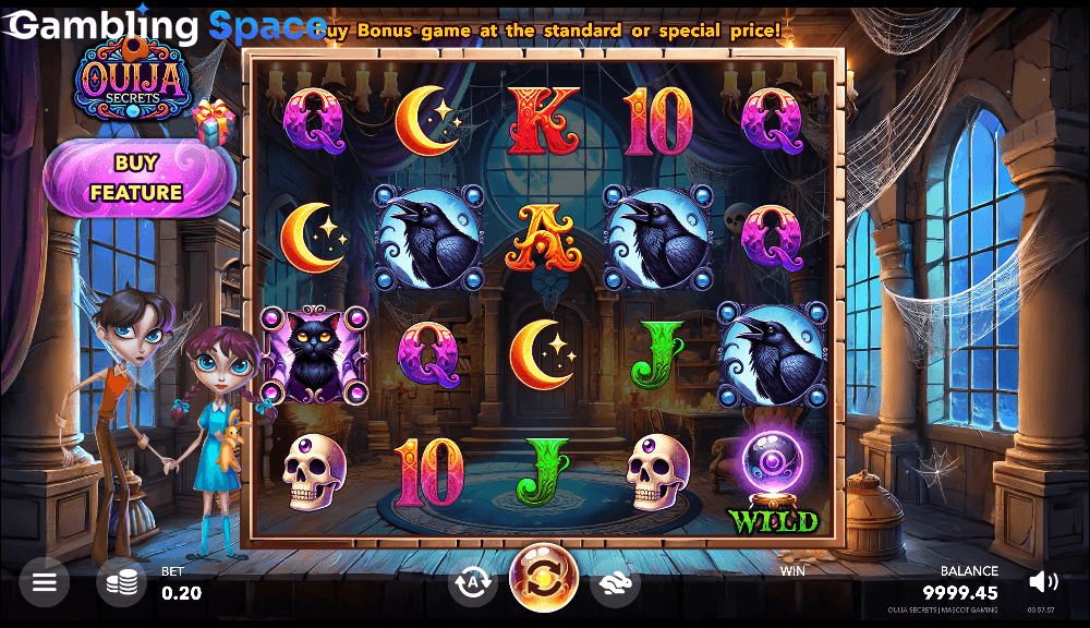 Ouija Secrets – Screenshot 5