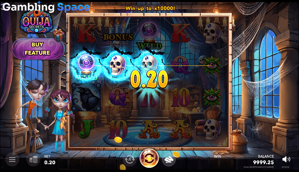 Ouija Secrets – Screenshot 6
