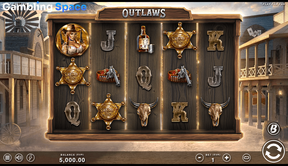 Outlaws – Screenshot 2