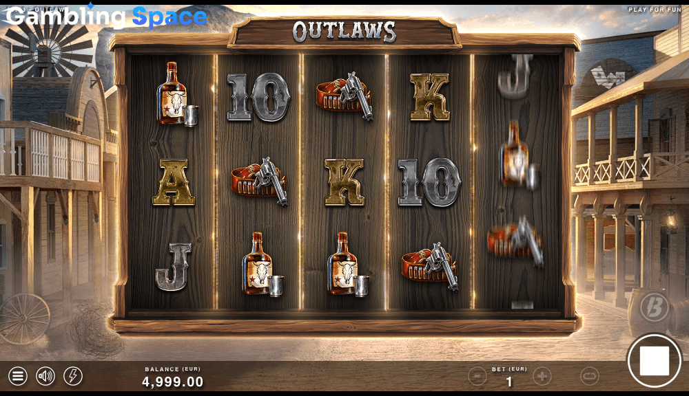 Outlaws – Screenshot 3