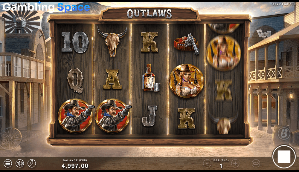 Outlaws – Screenshot 5
