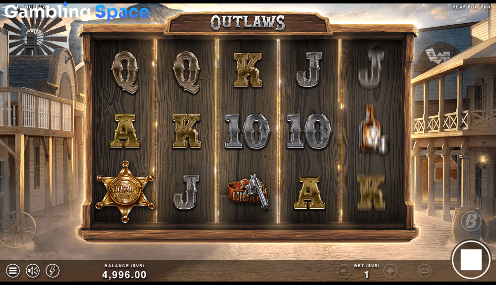 Outlaws – Screenshot 6