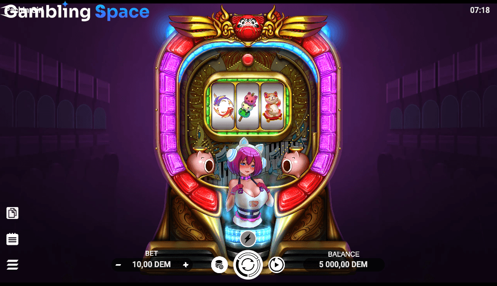 Pachin Girl – Screenshot 2
