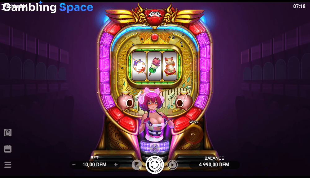 Pachin Girl – Screenshot 3