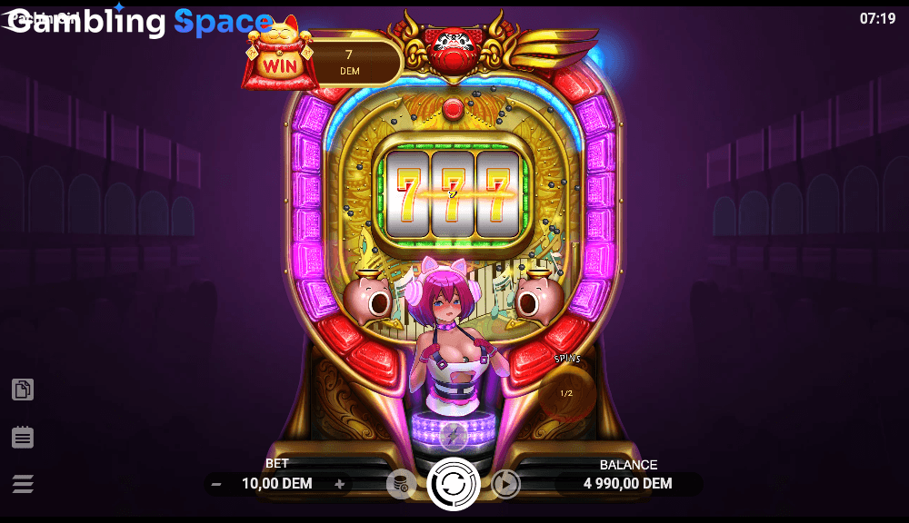 Pachin Girl – Screenshot 4