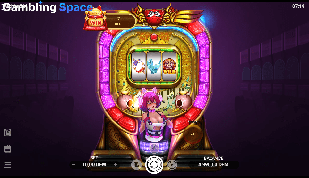Pachin Girl – Screenshot 5