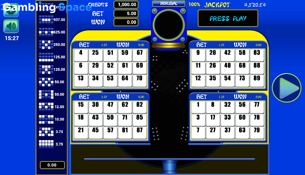 Pachinko 2 – Screenshot 1