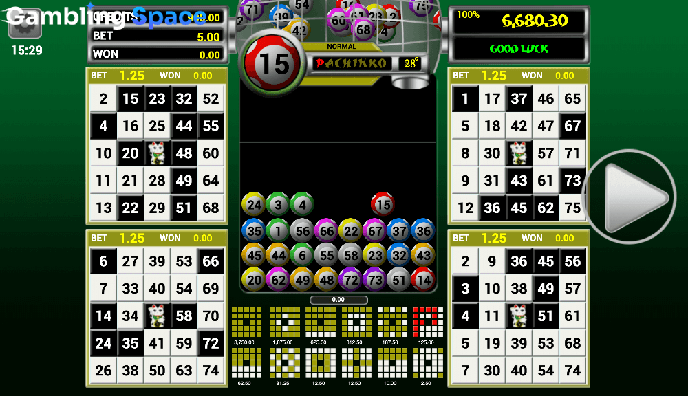 Pachinko 3 – Screenshot 3