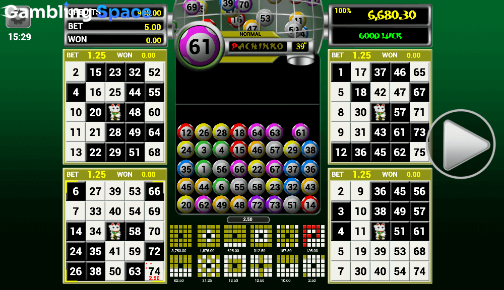 Pachinko 3 – Screenshot 4