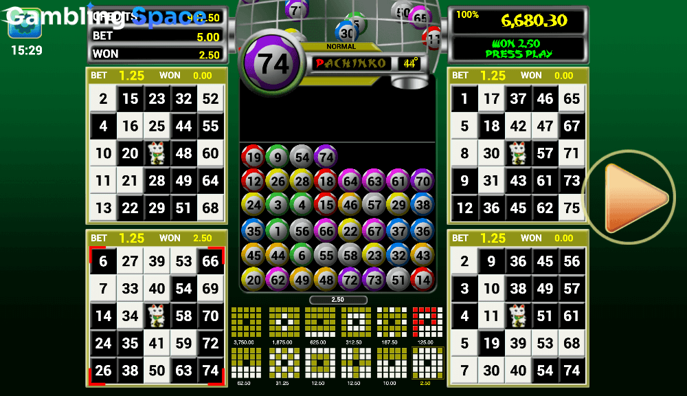 Pachinko 3 – Screenshot 5