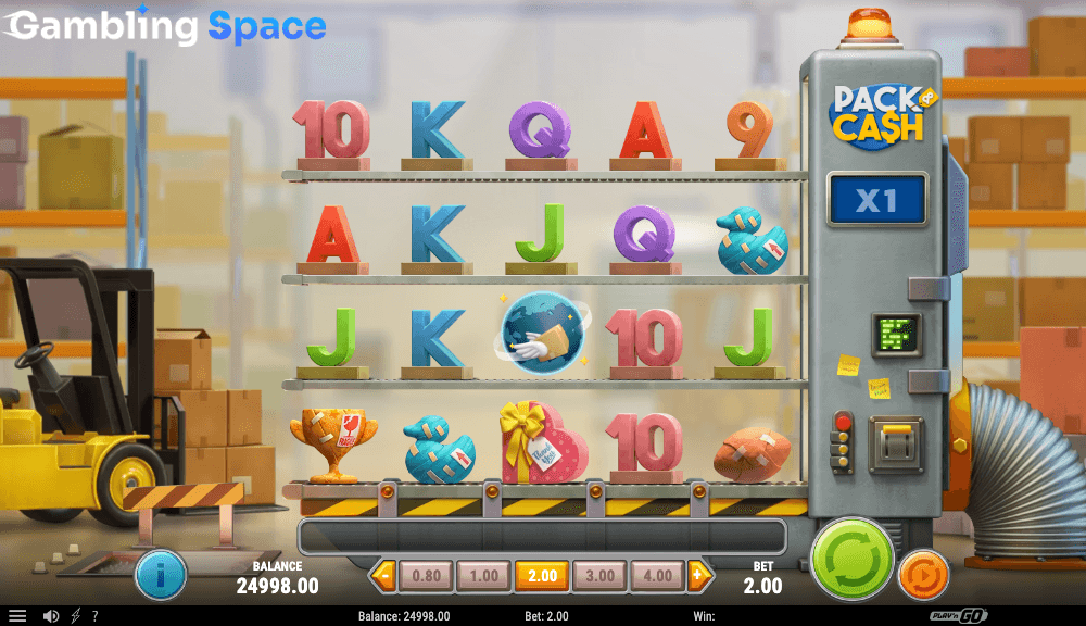 Pack & Cash – Screenshot 3