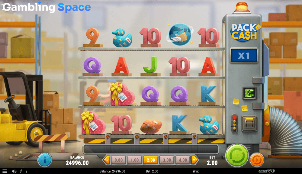Pack & Cash – Screenshot 4