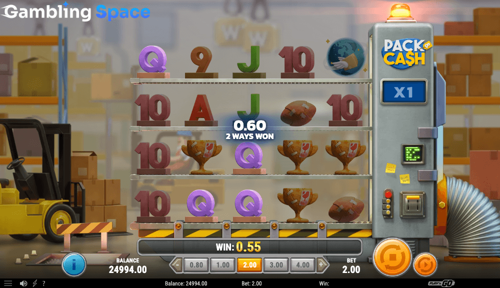 Pack & Cash – Screenshot 5