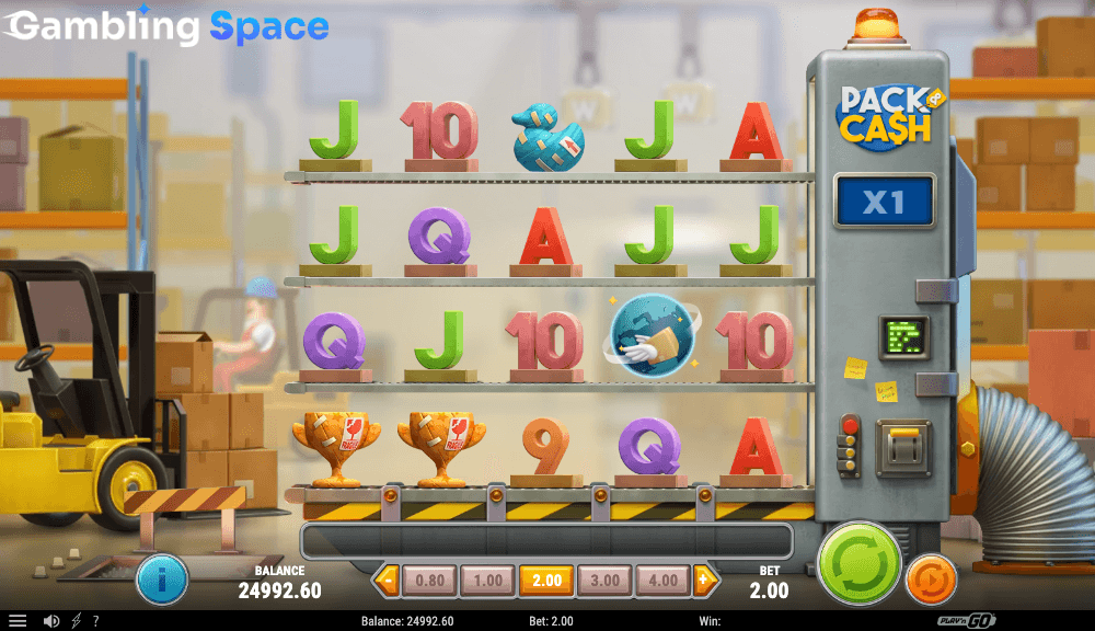 Pack & Cash – Screenshot 6