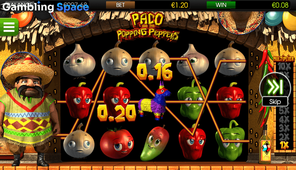 Paco and the Popping Peppers – Screenshot 3